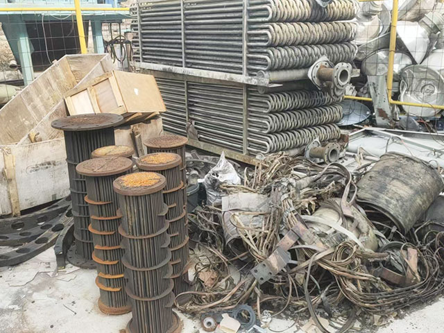 废钢回收的合金化处理技术解析